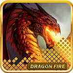 Fire Dragon Legend HD Wallpaper 01 APK