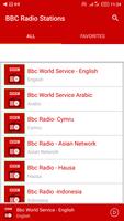 Radio for BBC  Live - All Stations captura de pantalla 1