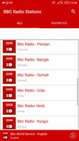 Radio for BBC  Live - All Stations captura de pantalla 2