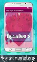 Hindi Hayat Murat HD Song capture d'écran 1
