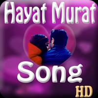 Poster Hayat Murat Love Song