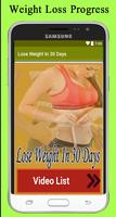 Lose Weight In 30 Days স্ক্রিনশট 3