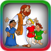 Bible Story icon