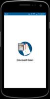 Discount Calculator Affiche