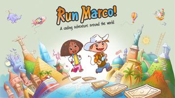 Run Marco! poster
