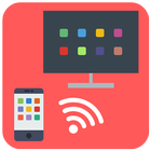 Screen Mirroring For Smart Tv biểu tượng