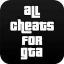 All Cheats for GTA aplikacja