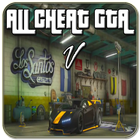 All Cheats GTA иконка