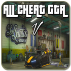 All Cheats GTA-icoon