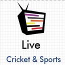 Cricket & Sports Live aplikacja