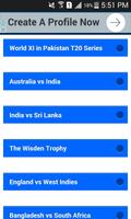 Cricket & Sports Live 截图 1