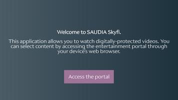 SAUDIA Skyfi screenshot 1