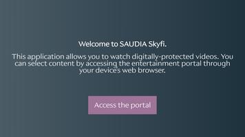 SAUDIA Skyfi 스크린샷 1