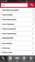 Anyplace TV Home Mobile (ON) تصوير الشاشة 1