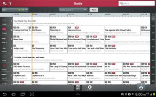 Anyplace TV Home Tablet (ON) الملصق