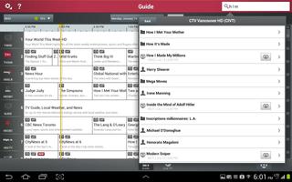Anyplace TV Home Tablet (ON) تصوير الشاشة 1