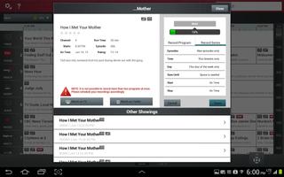 Anyplace TV Home Tablet (ON) تصوير الشاشة 2