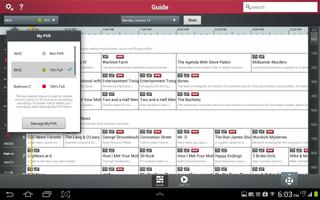 Anyplace TV Home Tablet (ON) تصوير الشاشة 3