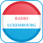 Radio Luxembourg आइकन