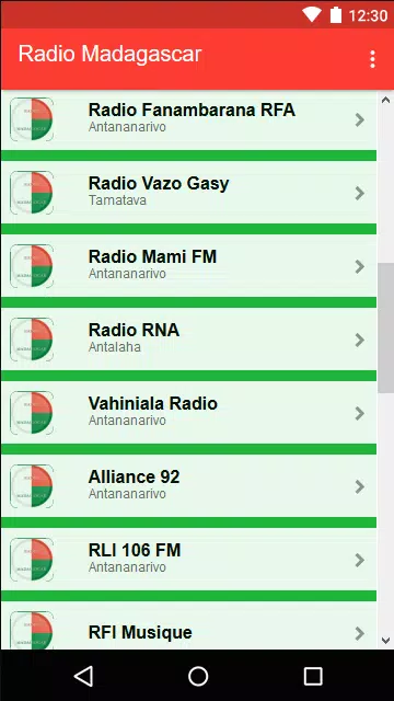 Radio Madagascar APK for Android Download