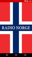 Radio Norge Affiche