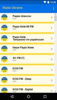 Radio Ukraine syot layar 1