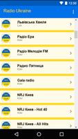 Radio Ukraine syot layar 2