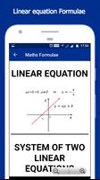 Math formulae for all Exams स्क्रीनशॉट 3