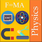 Physics Formulae icono