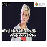 Lagu Be Brave Agnez Mo