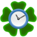 Timestamp widget aplikacja