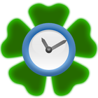 Timestamp widget biểu tượng