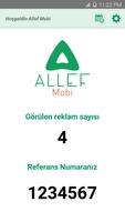 برنامه‌نما Allef Mobi عکس از صفحه