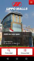 Lippo Malls poster