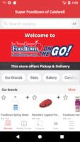 Foodtown On the Go!-poster