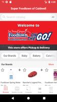 Foodtown penulis hantaran