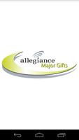 Allegiance Major Gifts Affiche