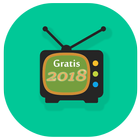 Tv player 2018 icon