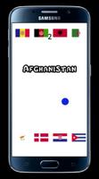 Flag Arcade Trivial الملصق