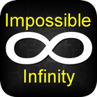 Impossible infinite-icoon