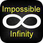 Impossible infinite icon