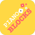 Piano Blocks Tiles