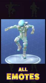 opisanie dlya fortnite all dance emotes - the robot fortnite emote