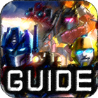 Guide For Transformers Battle icône