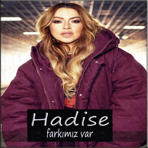 Hadise - Farkimiz Var