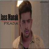 Prada - Jass Manak icône