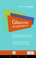 Glaucoma in perspective UK Affiche