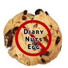 Allergy Free Cookie Recipes-icoon