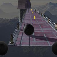 RollBall 3D اسکرین شاٹ 1