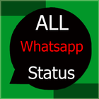 All whatsapp status icône